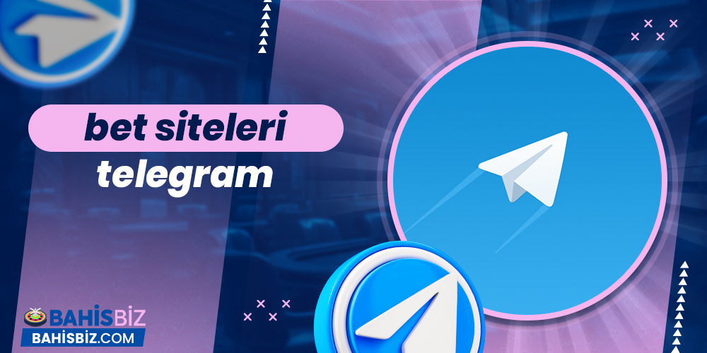 Bet Siteleri Telegram